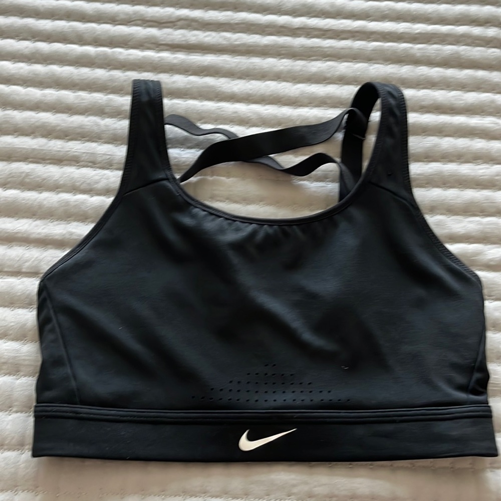 Nike Cross Back Gym Top